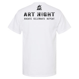 Art Night Shirt