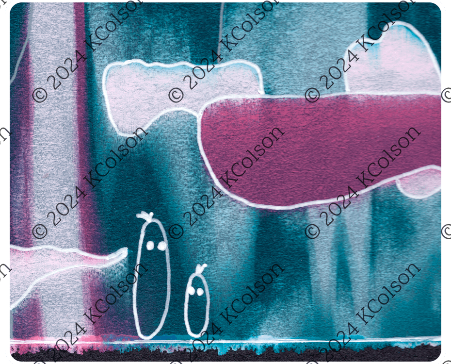 Stickers by KColson