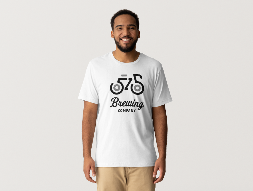 Limited Edition 515 Brewing Co. T-Shirt - Pick Up Only