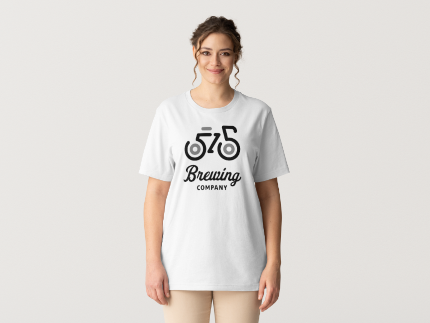 Limited Edition 515 Brewing Co. T-Shirt - Pick Up Only