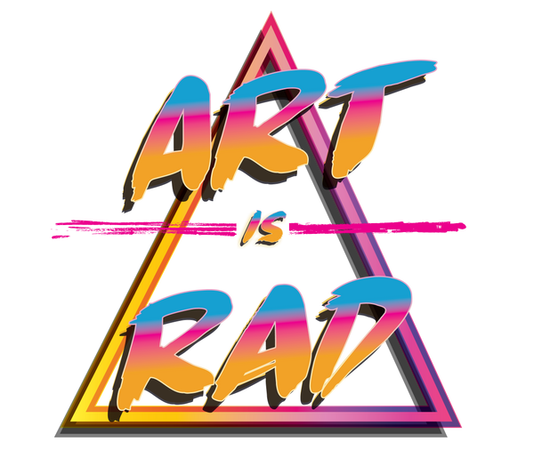 Art Is Rad