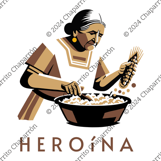 Heroina - Print