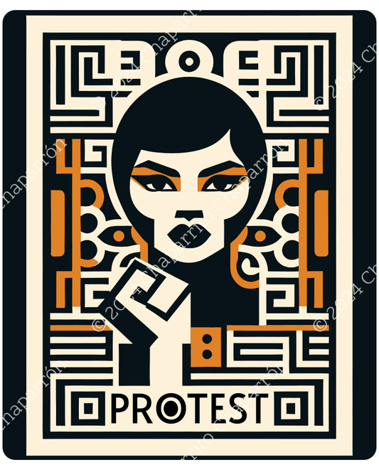 Protest - Print