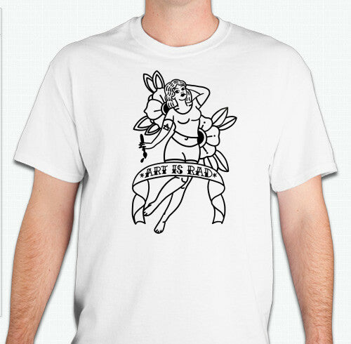 Middle of the Map Tattoo Convention Tie-Dye Experience