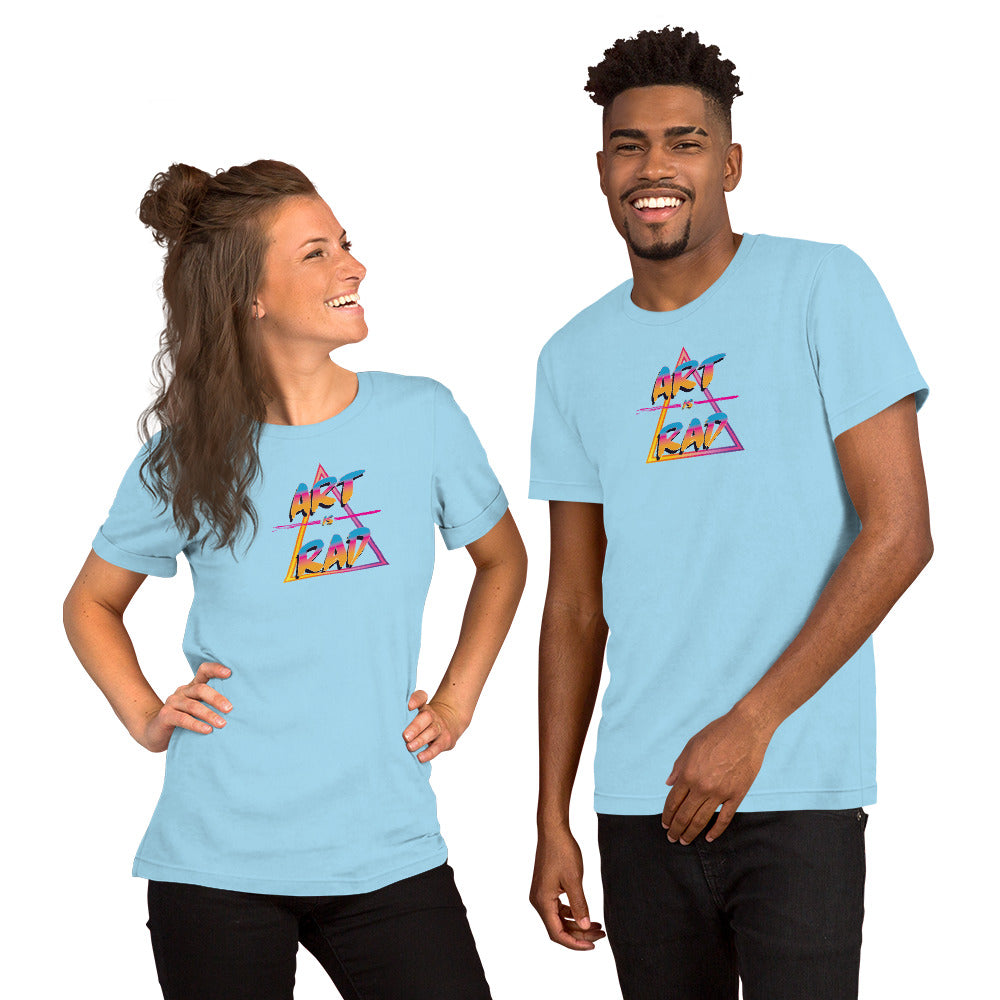 Create Rad Art t-Shirt