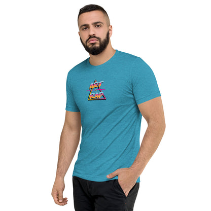 Art Is Rad "Action Logo" - Short sleeve t-shirt