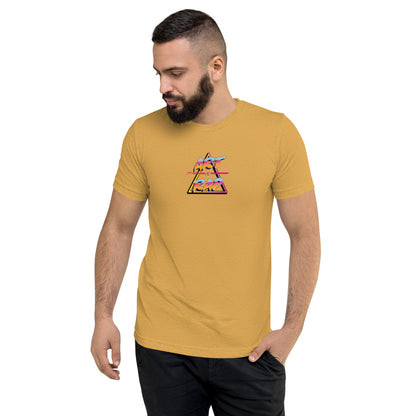 Art Is Rad "Action Logo" - Short sleeve t-shirt