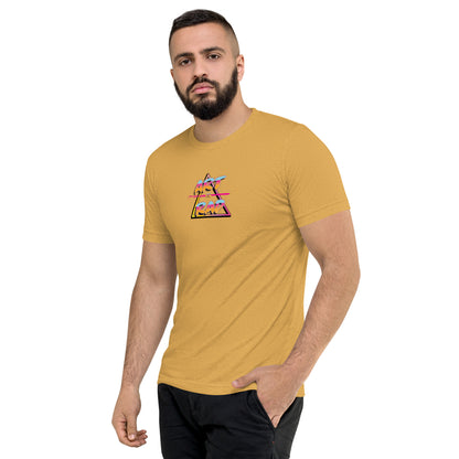 Art Is Rad "Action Logo" - Short sleeve t-shirt