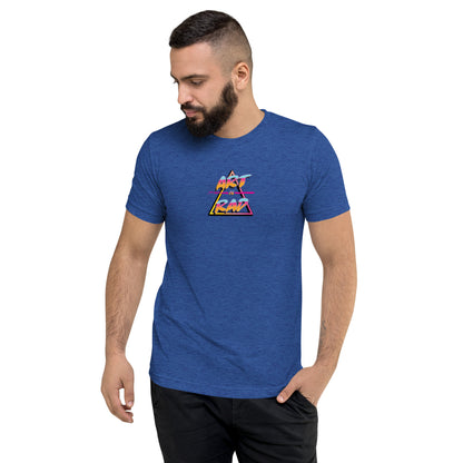 Art Is Rad "Action Logo" - Short sleeve t-shirt