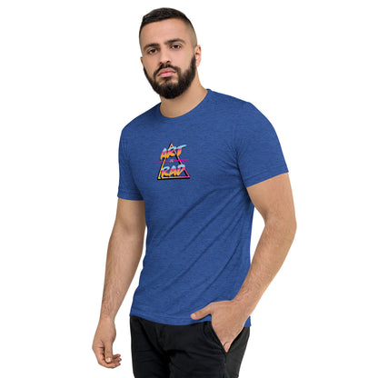 Art Is Rad "Action Logo" - Short sleeve t-shirt