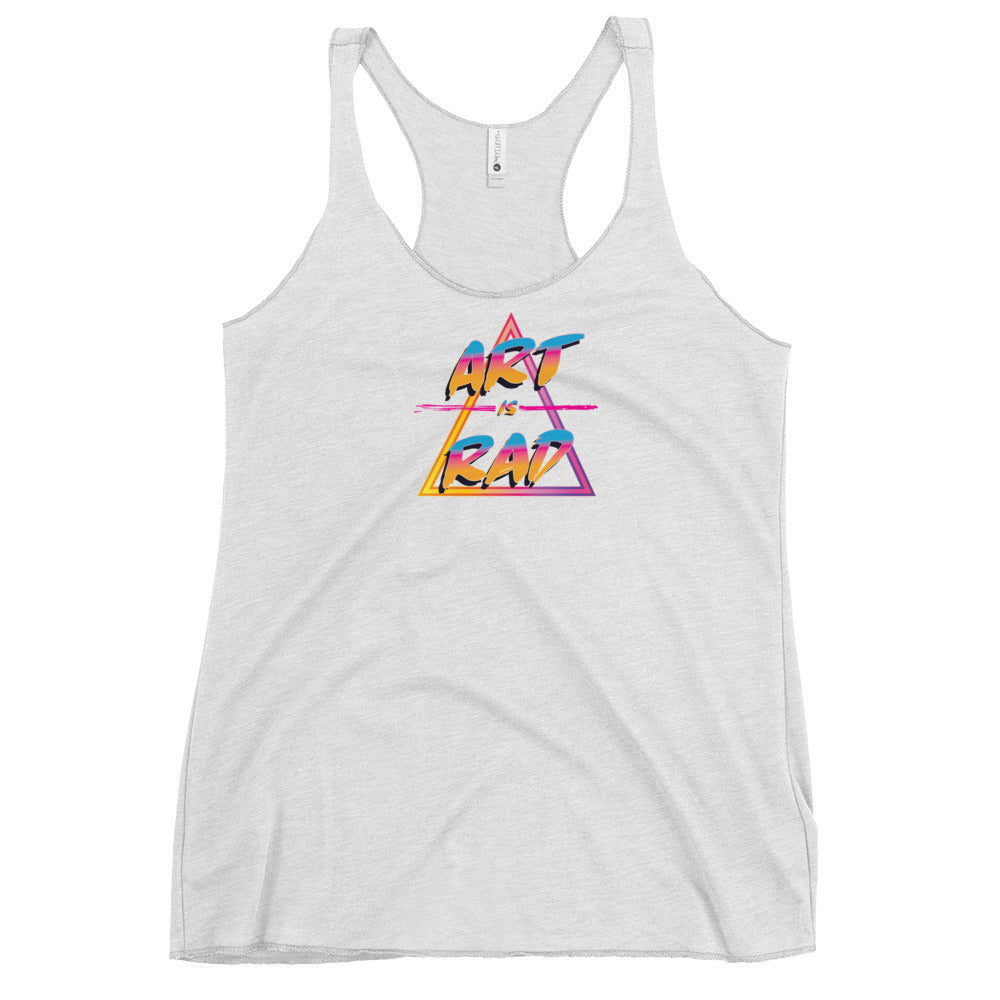 Create Rad Art - Racerback