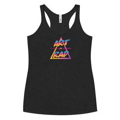 Create Rad Art - Racerback