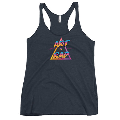 Create Rad Art - Racerback